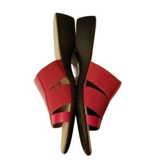 Life Stride Simply Comfort Tour Sandals Slides 9.5 - Picture 5 of 7